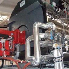 Boiler 2006. Agua Caldera Prot. Vapor. Inhibidor de corrosión-incrustación. Calderas de vapor. Desde